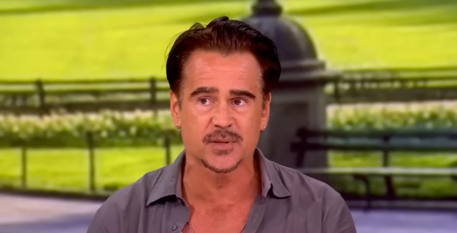 Colin Farrell - YouTube