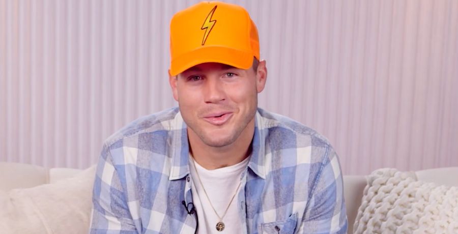 Colton Underwood | Youtube