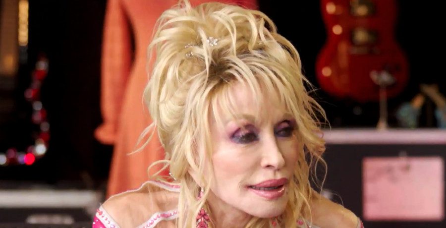 Dolly Parton/Credit: YouTube