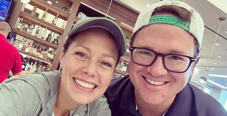 Dylan Dreyer & Brian Fichera - IG
