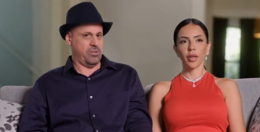 Gino Palazzolo and Jasmine Pineda/Credit: YouTube