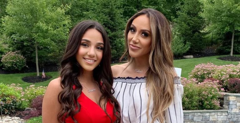Antonia and Melissa Gorga/Credit: YouTube