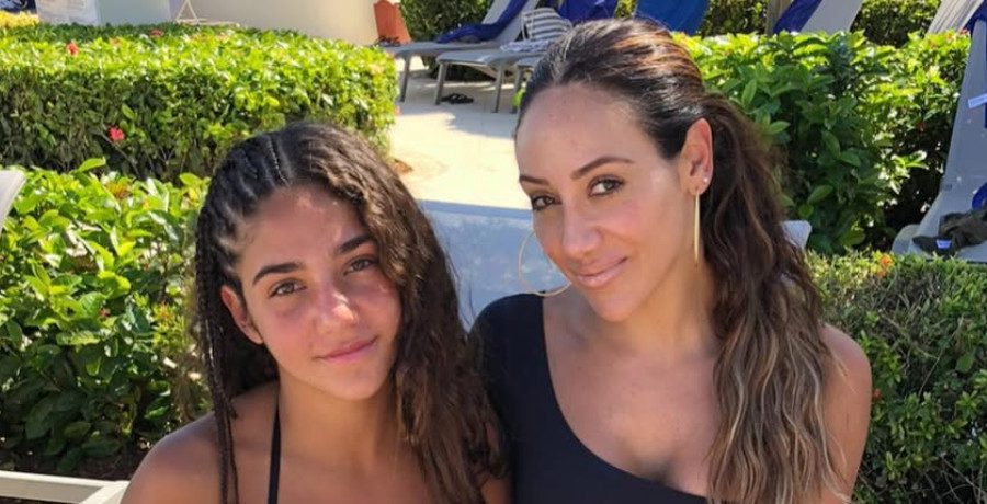 Antonia and Melissa Gorga/Credit: YouTube