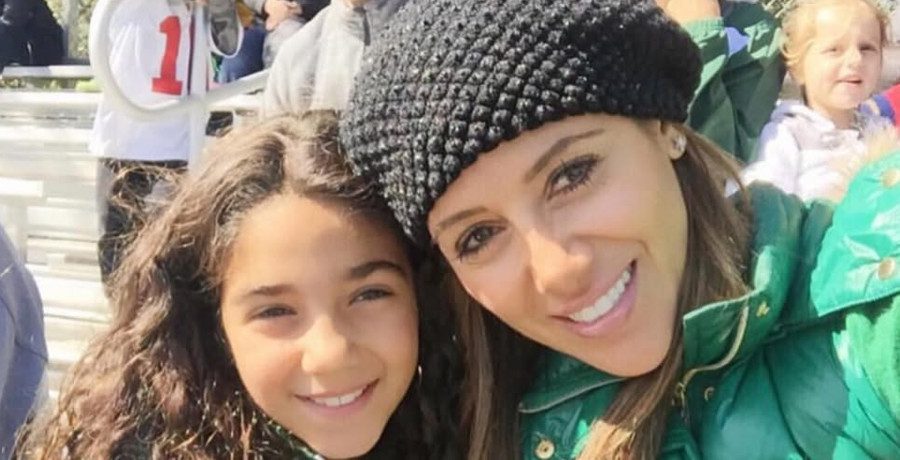 Antonia and Melissa Gorga/Credit: YouTube