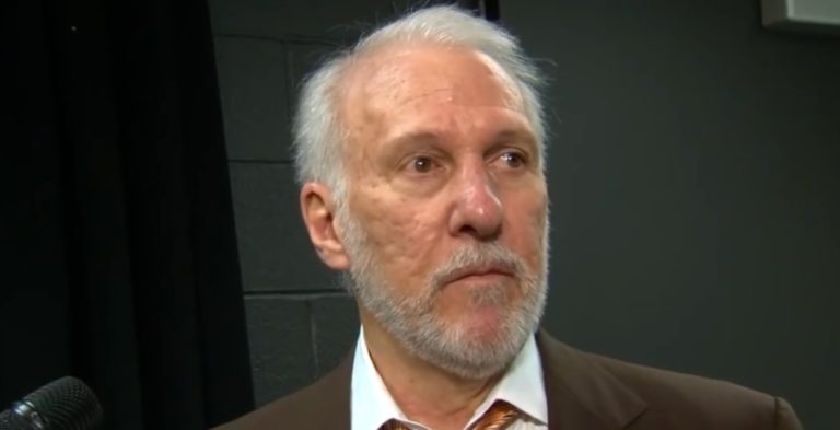 Gregg Popovich - YouTube