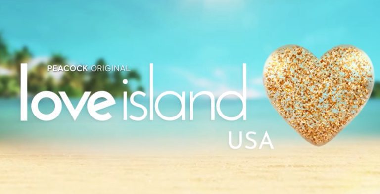 Love Island USA Logo- YouTube