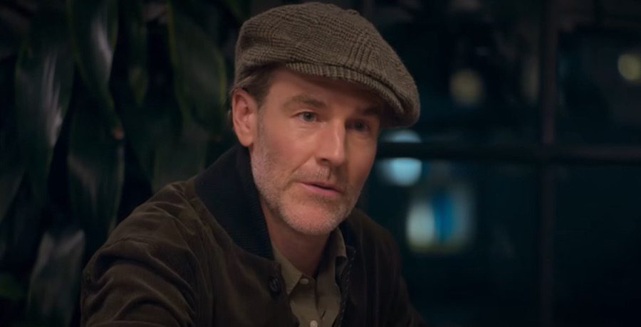James Van Der Beek- YouTube