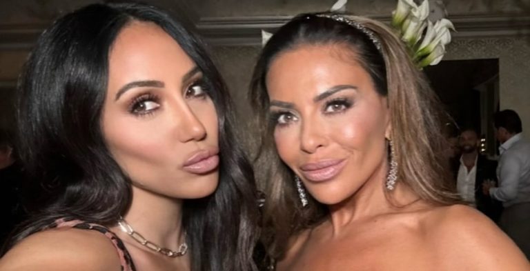 Melissa Gorga, Dolores Catania- Instagram