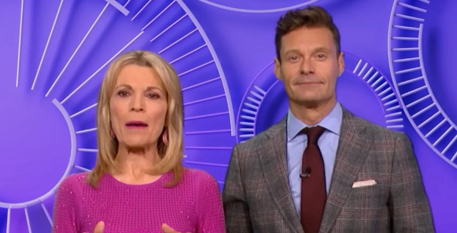 Vanna White, Ryan Seacrest- YouTube