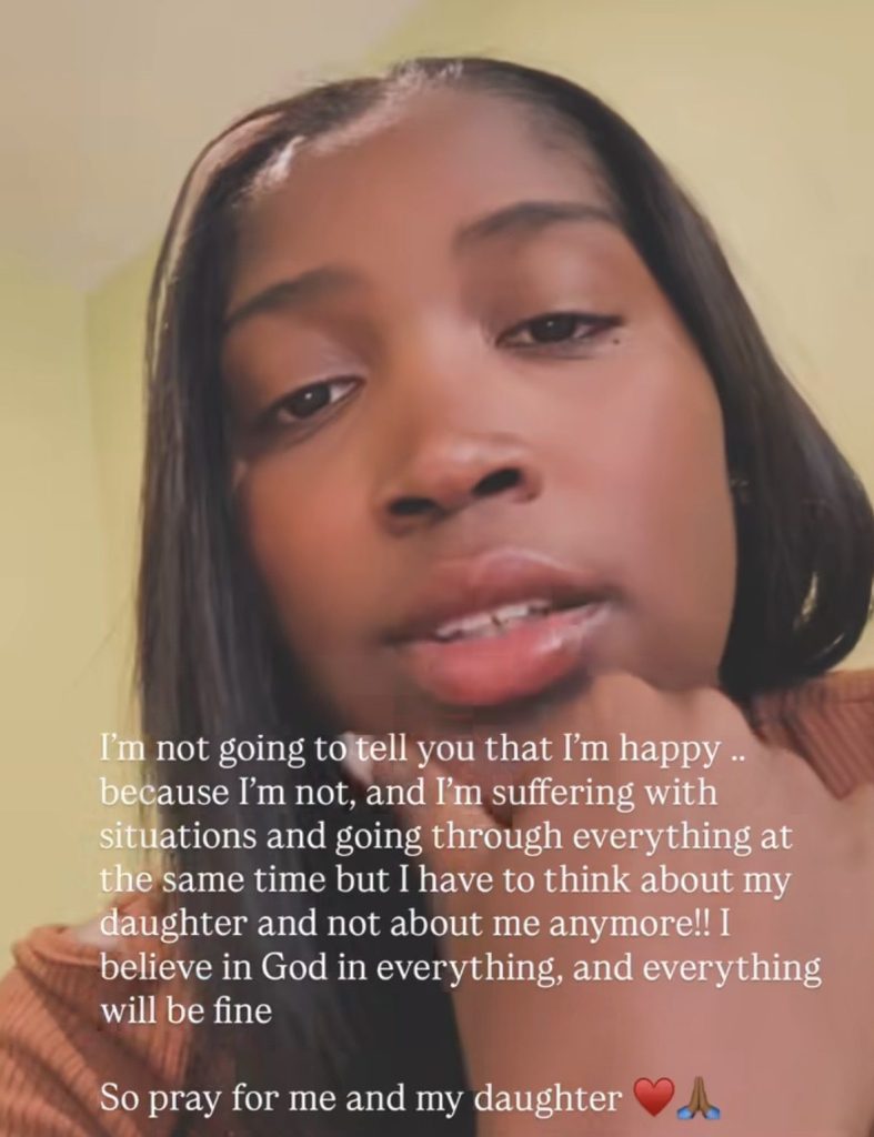 Lorrana Merrifield- Instagram