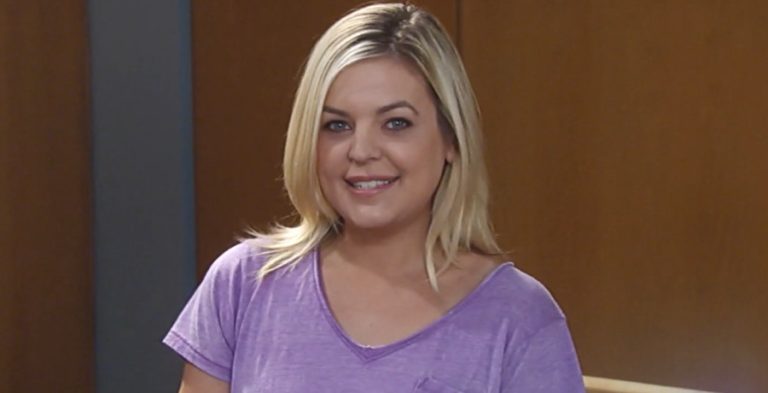 Kirsten Storms- YouTube