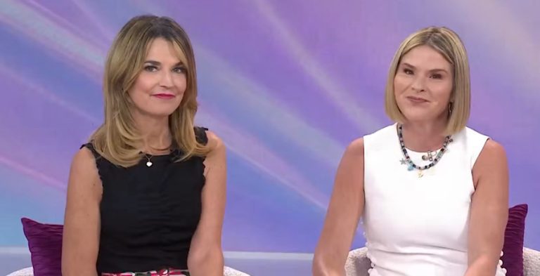 Savannah Guthrie, Jenna Bush Hager- YouTube