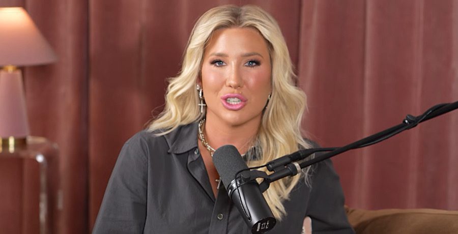 Savannah Chrisley- YouTube