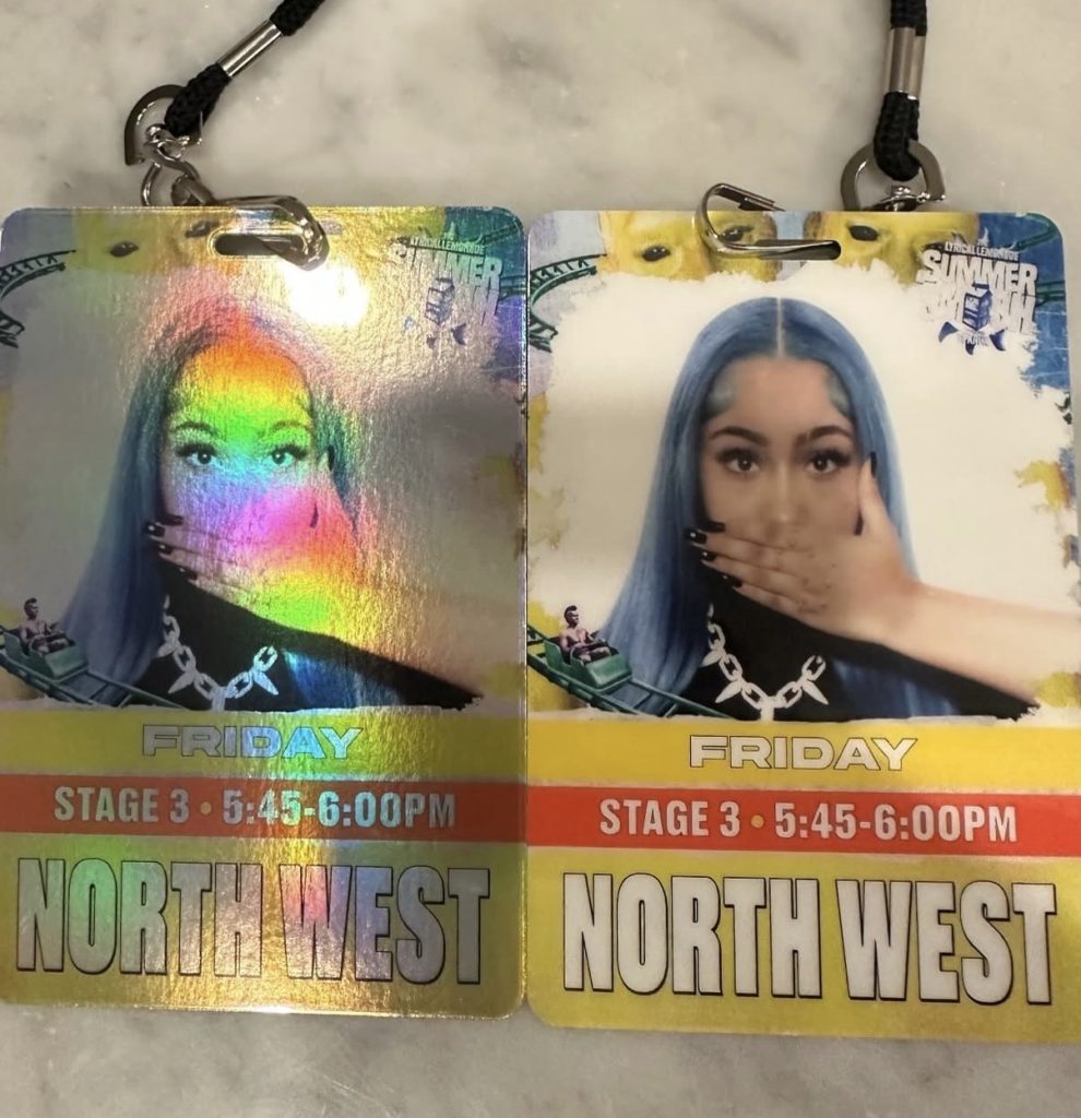 North West- Instagram