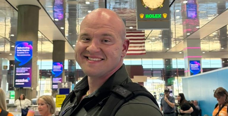 Deputy Dalton Swanger- Facebook