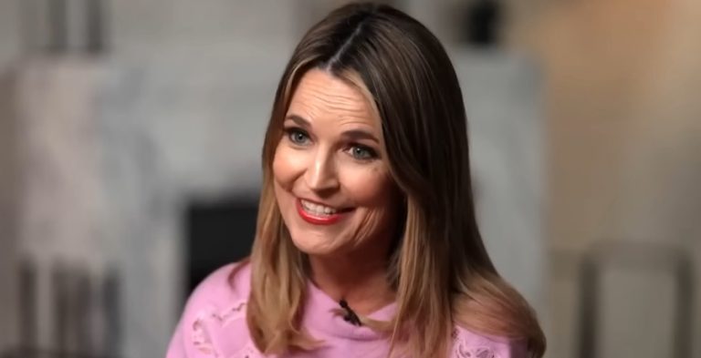 Savannah Guthrie- YouTube