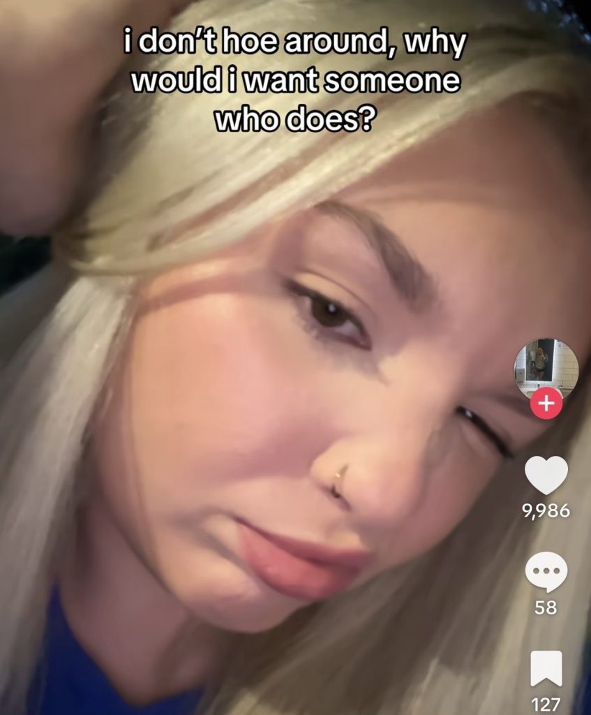 Bella Vaughn- TikTok