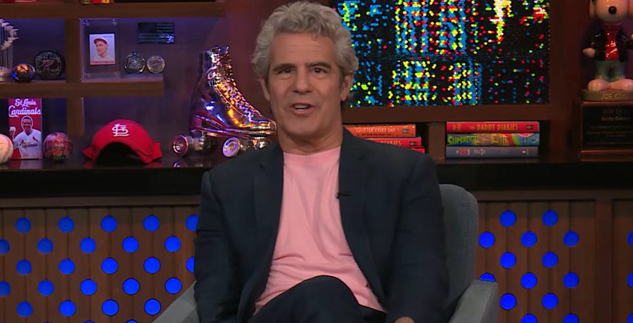 Andy Cohen- YouTube