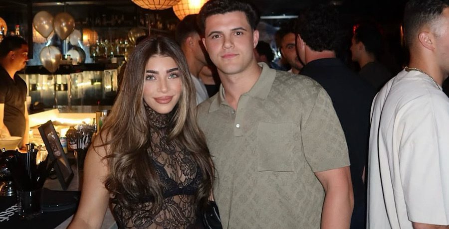 Gia Giudice, Christian Carmichael- Instagram