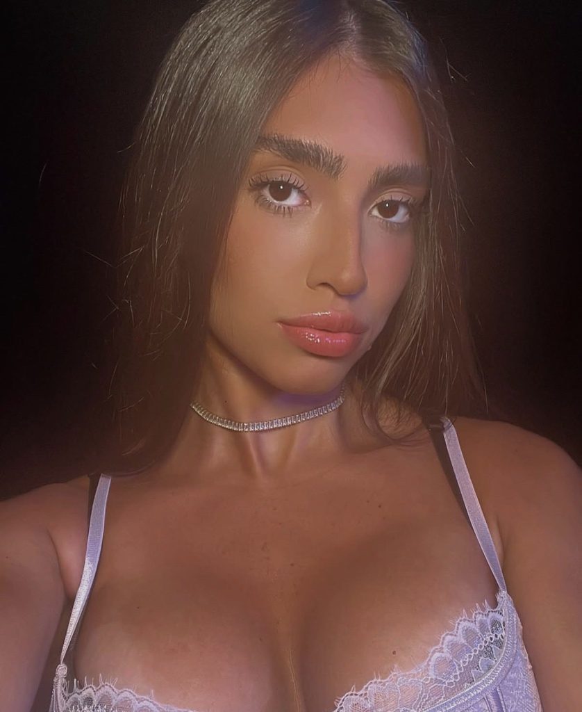 Parmida Keshani in 2023- Instagram