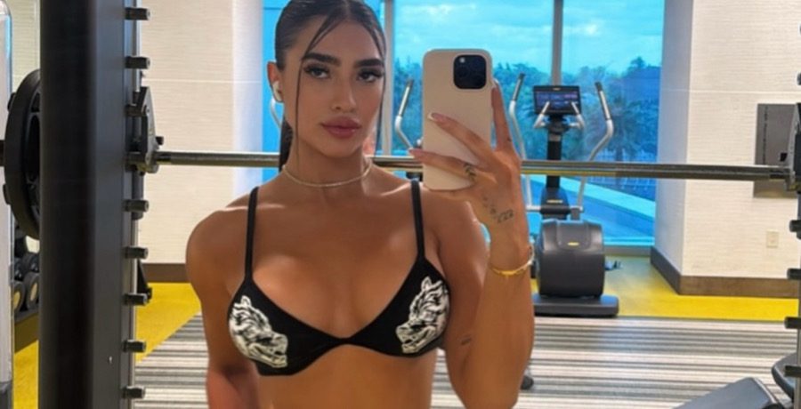 Parmida Keshani- Instagram