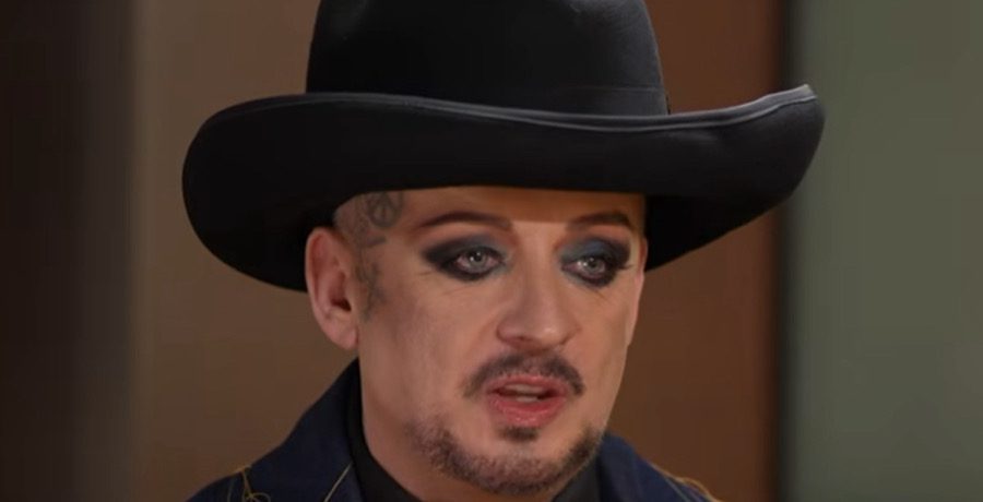 Boy George- YouTube