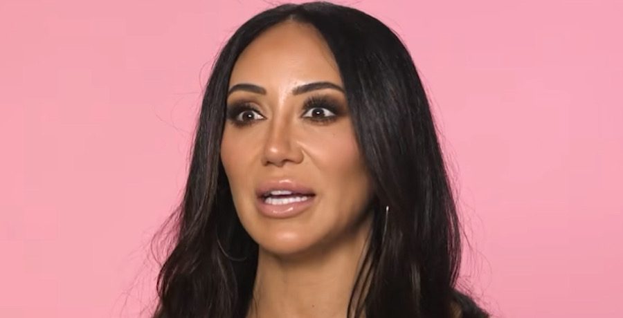 Melissa Gorga- YouTube