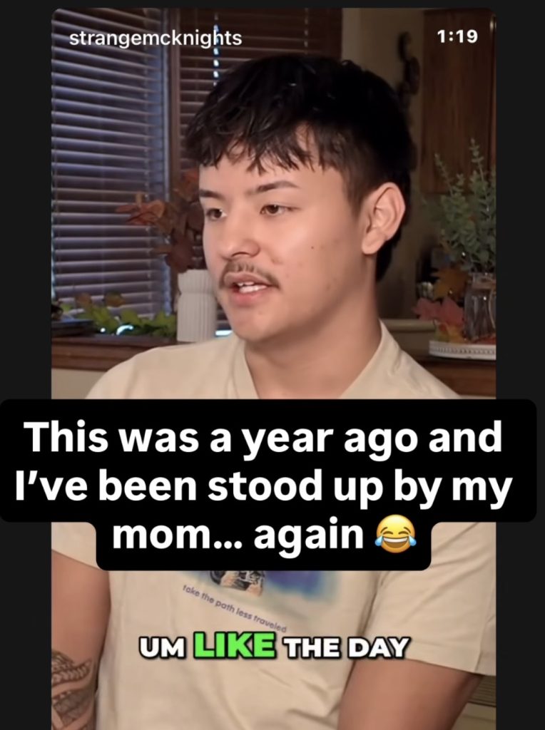 Collin Gosselin- Instagram
