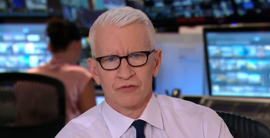 Anderson Cooper- YouTube