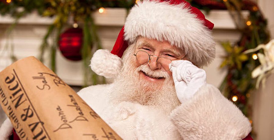 Santa Claus- iStock