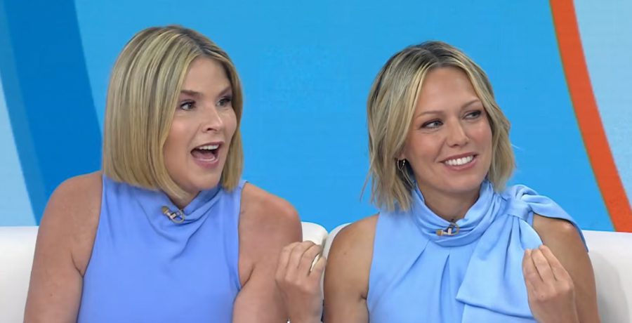 Jenna Bush Hager & Dylan Dreyer - YouTube