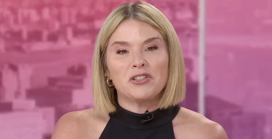 Jenna Bush Hager/Credit: YouTube