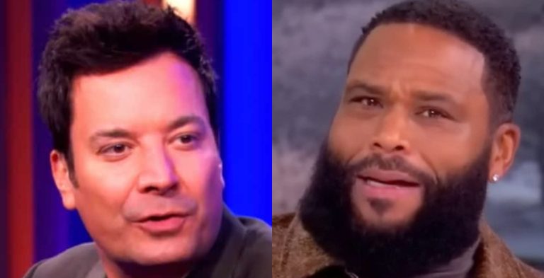 Jimmy Fallon & Anthony Anderson - YouTube