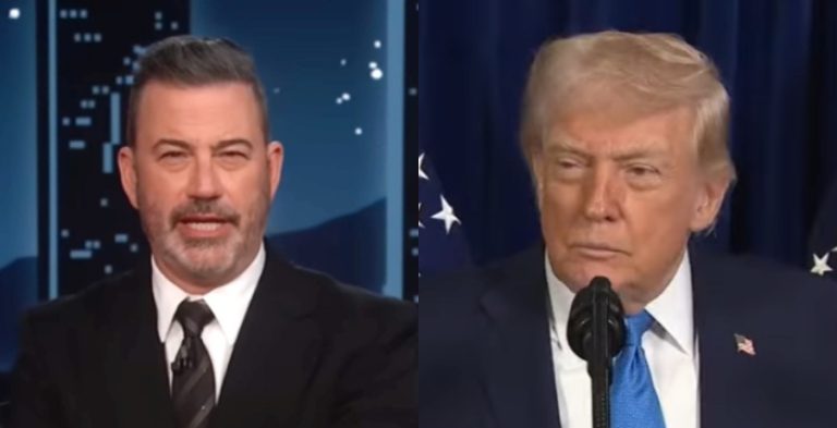 Jimmy Kimmel & President Donald Trump - YouTube