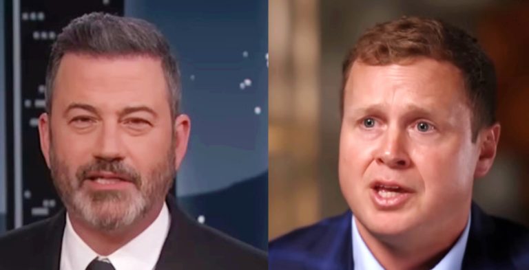 Jimmy Kimmel and Spencer Pratt/Credit: YouTube