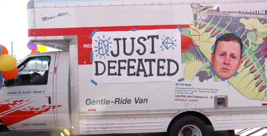 Jimmy Kimmel rents a U-Haul for Spencer Pratt/Credit: YouTube