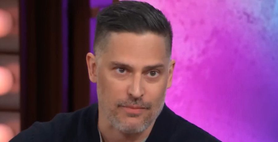 Joe Manganiello/Credit: YouTube