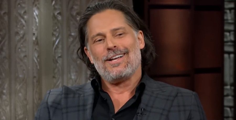 Joe Manganiello/Credit: YouTube