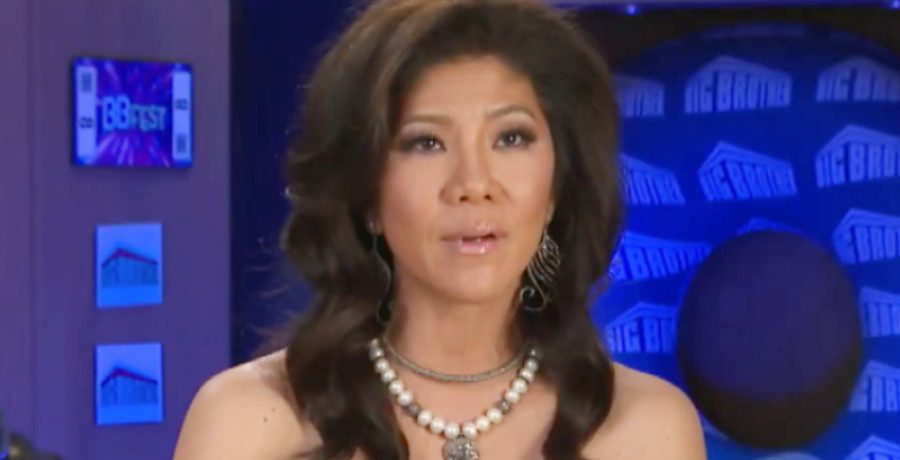 'Big Brother' host Julie Chen/Credit: YouTube