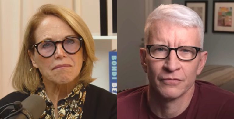 Katie Couric & Anderson Cooper - YouTube
