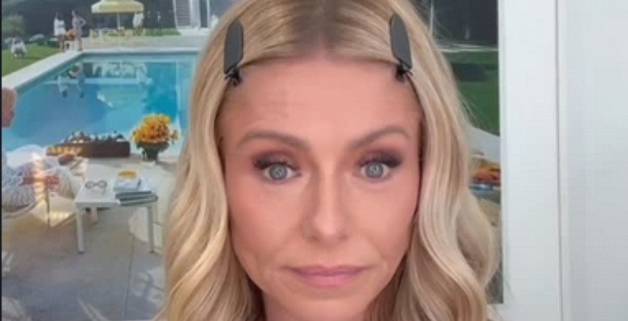 Kelly Ripa/Credit: Instagram