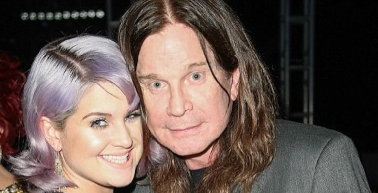 Kelly and Ozzy Osbourne/Credit: Instagram