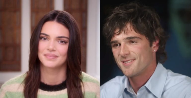 Kendall Jenner and Jacob Elordi/Credit: YouTube