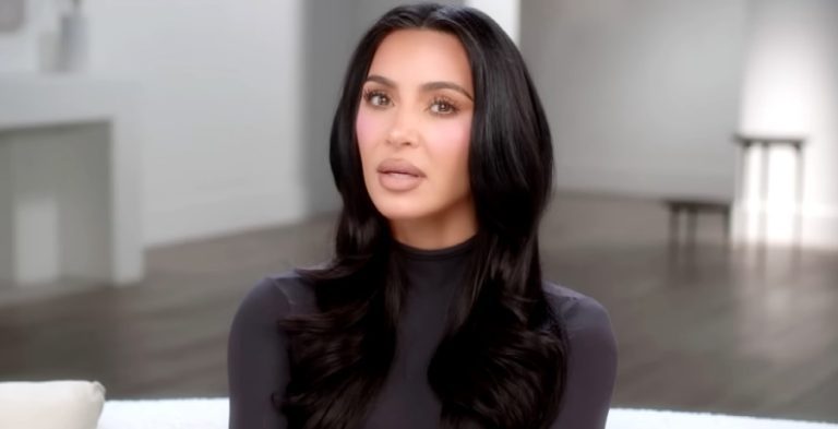 Kim Kardashian/Credit: YouTube