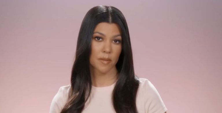 Kourtney Kardashian | Youtube