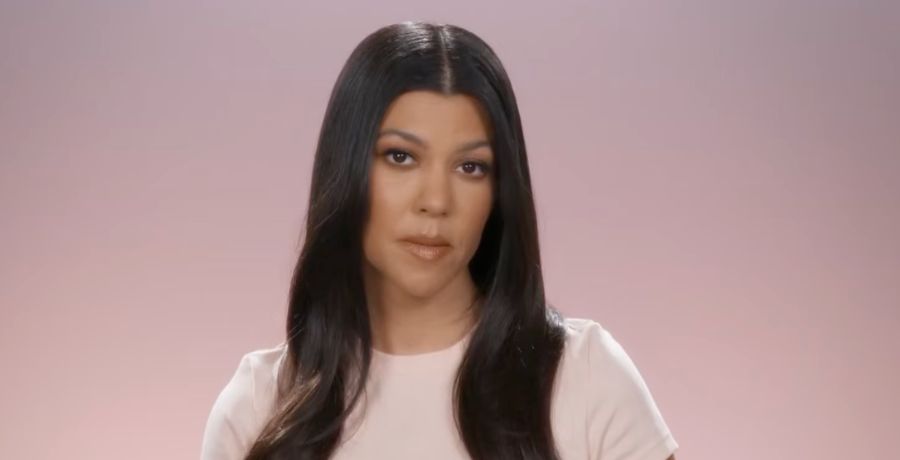 Kourtney Kardashian | Youtube