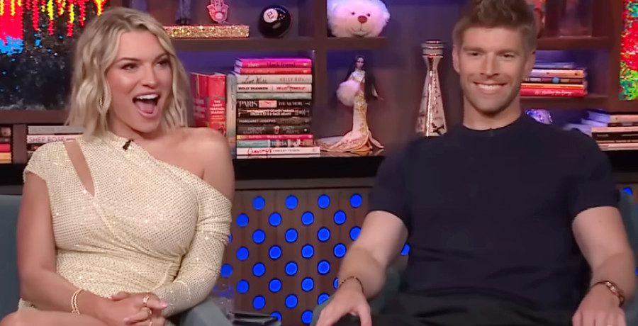 Kyle Cooke and Lindsay Hubbard/Credit: YouTube