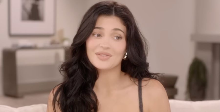 Kylie Jenner. | Youtube