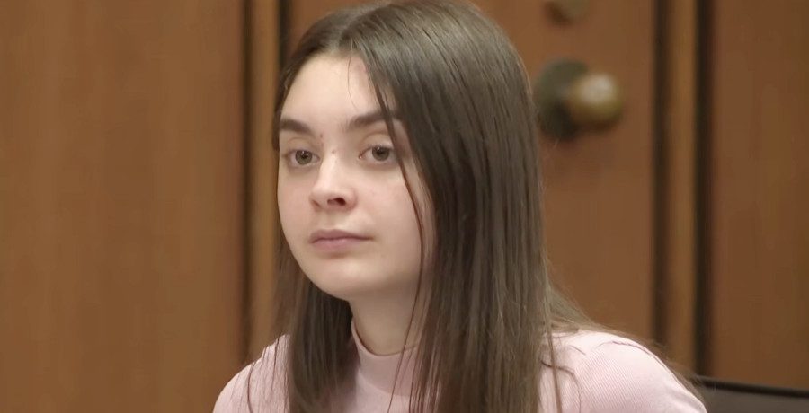 Mackenzie Shirilla Gets Cushy Prison Job After Complaints