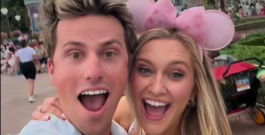 Jackson Olson and Maggie Sajak/Credit: Instagram